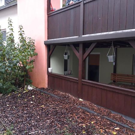 Ferienwohnung Castelnau Trier Exterior foto