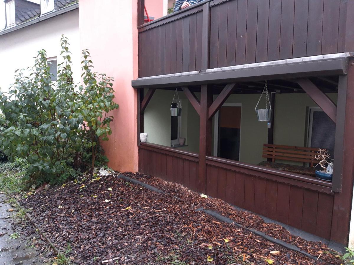 Ferienwohnung Castelnau Trier Exterior foto